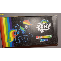 Authentic My Little Pony Funko Vinyl collectible Figure Rainbow dash